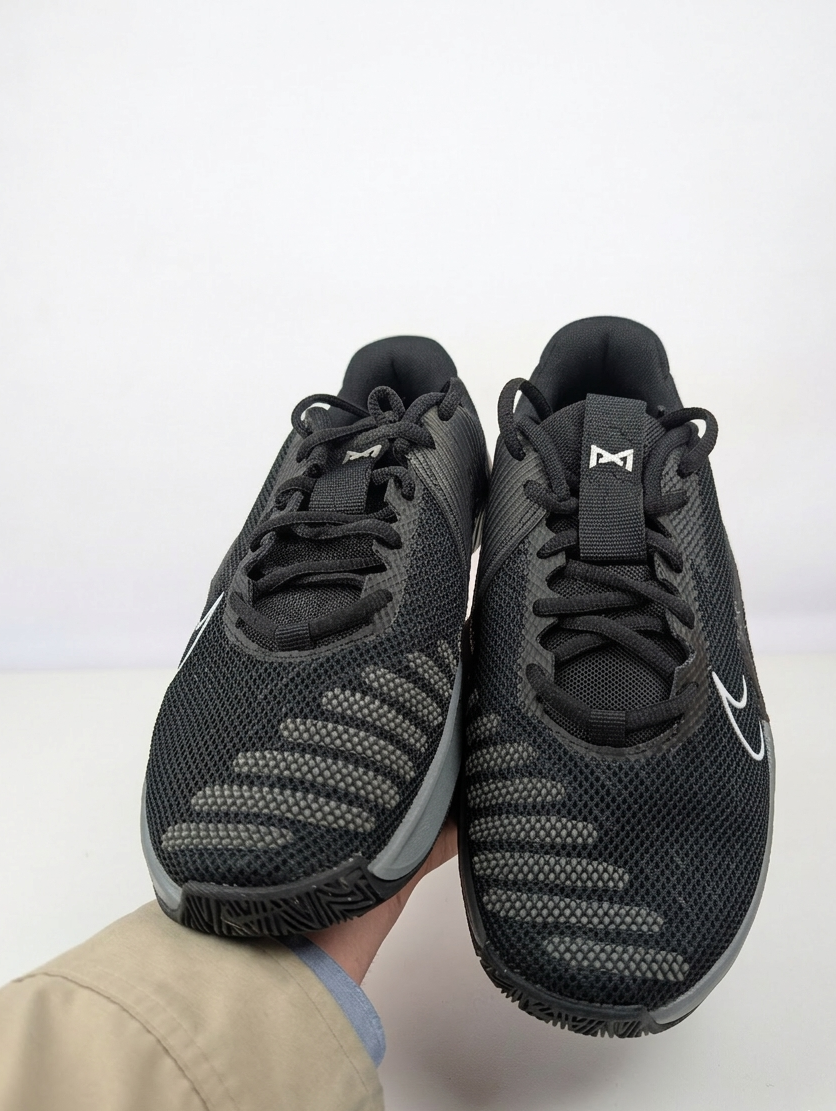 Nike Metcon 9 - Chaussure de Fitness Performante | Noir