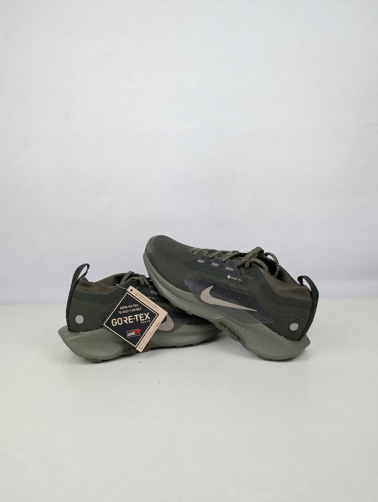 NIKE REACTX PEGASUS TRAIL 5 GTX CHAUSSURES DE TRAIL RUNNING